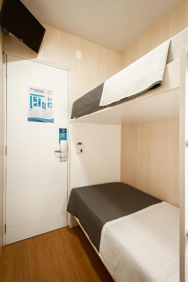 Fast Sleep Guarulhos By Slaviero Hoteis Bagian luar foto